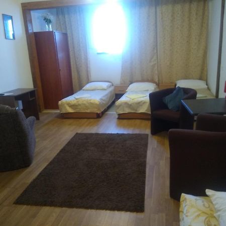 Zajazd Eljan-Centrum Noclegowe Olsztyn  Exteriör bild