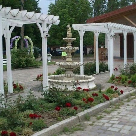 Zajazd Eljan-Centrum Noclegowe Olsztyn  Exteriör bild