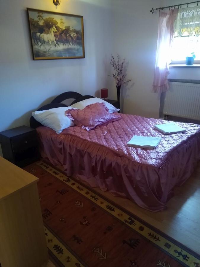 Zajazd Eljan-Centrum Noclegowe Olsztyn  Exteriör bild