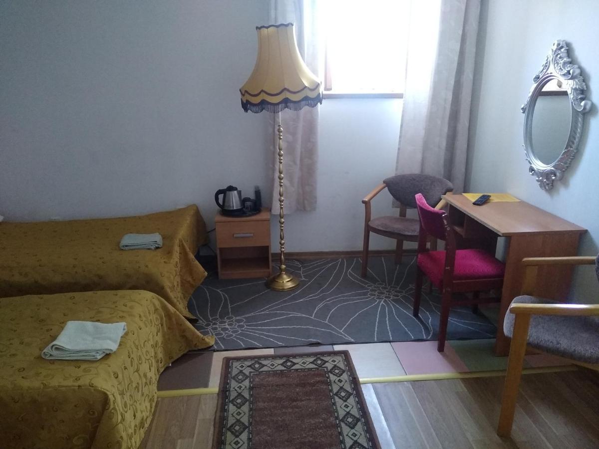 Zajazd Eljan-Centrum Noclegowe Olsztyn  Exteriör bild