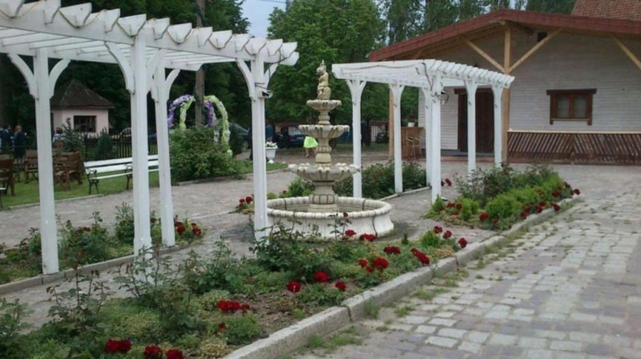 Zajazd Eljan-Centrum Noclegowe Olsztyn  Exteriör bild