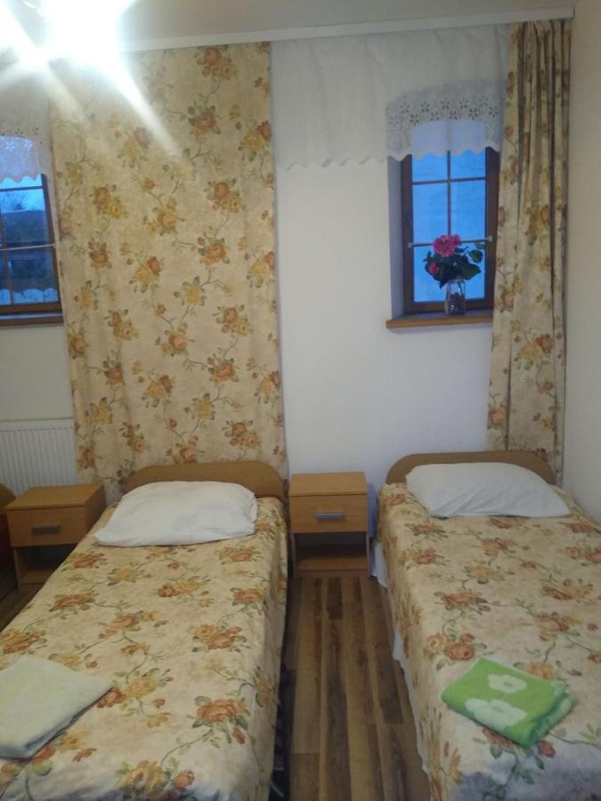 Zajazd Eljan-Centrum Noclegowe Olsztyn  Exteriör bild
