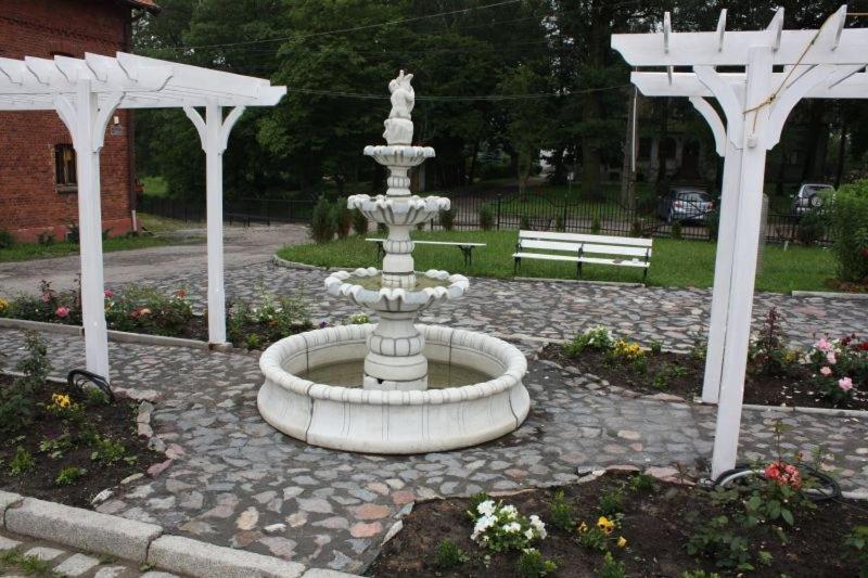 Zajazd Eljan-Centrum Noclegowe Olsztyn  Exteriör bild