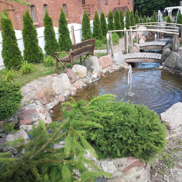 Zajazd Eljan-Centrum Noclegowe Olsztyn  Exteriör bild