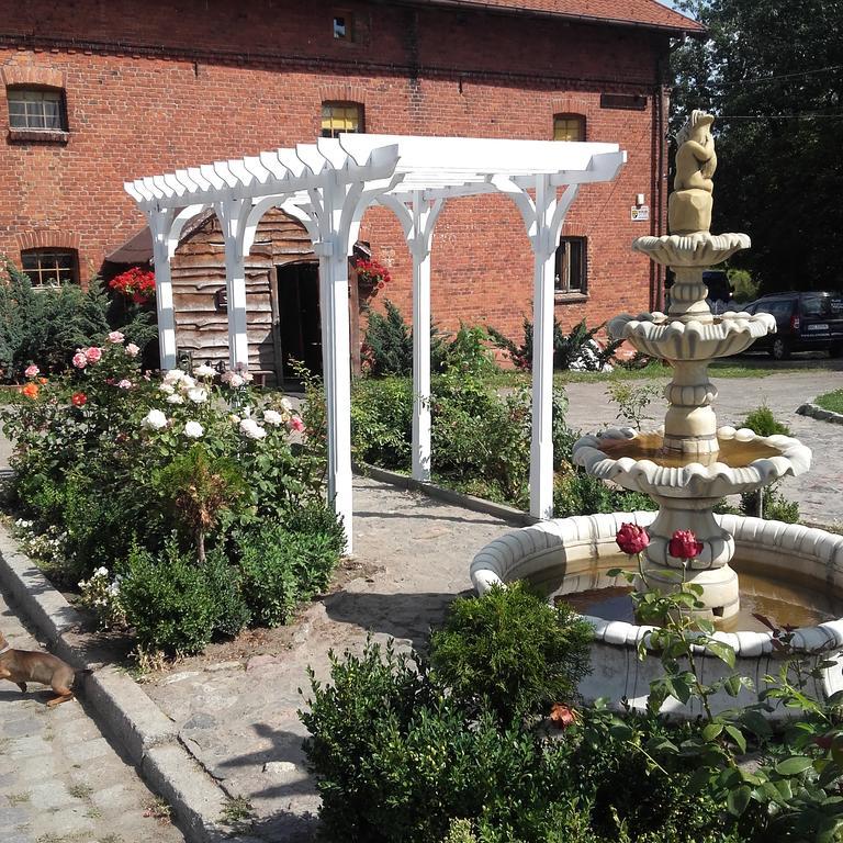Zajazd Eljan-Centrum Noclegowe Olsztyn  Exteriör bild