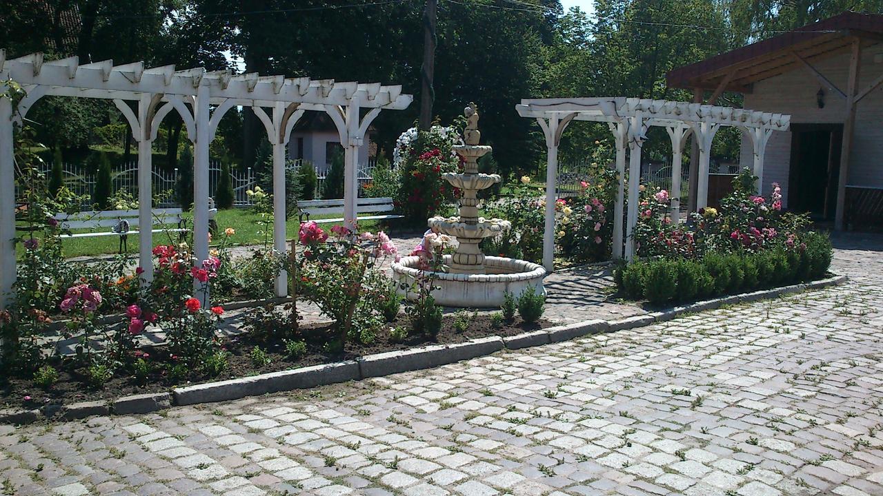 Zajazd Eljan-Centrum Noclegowe Olsztyn  Exteriör bild